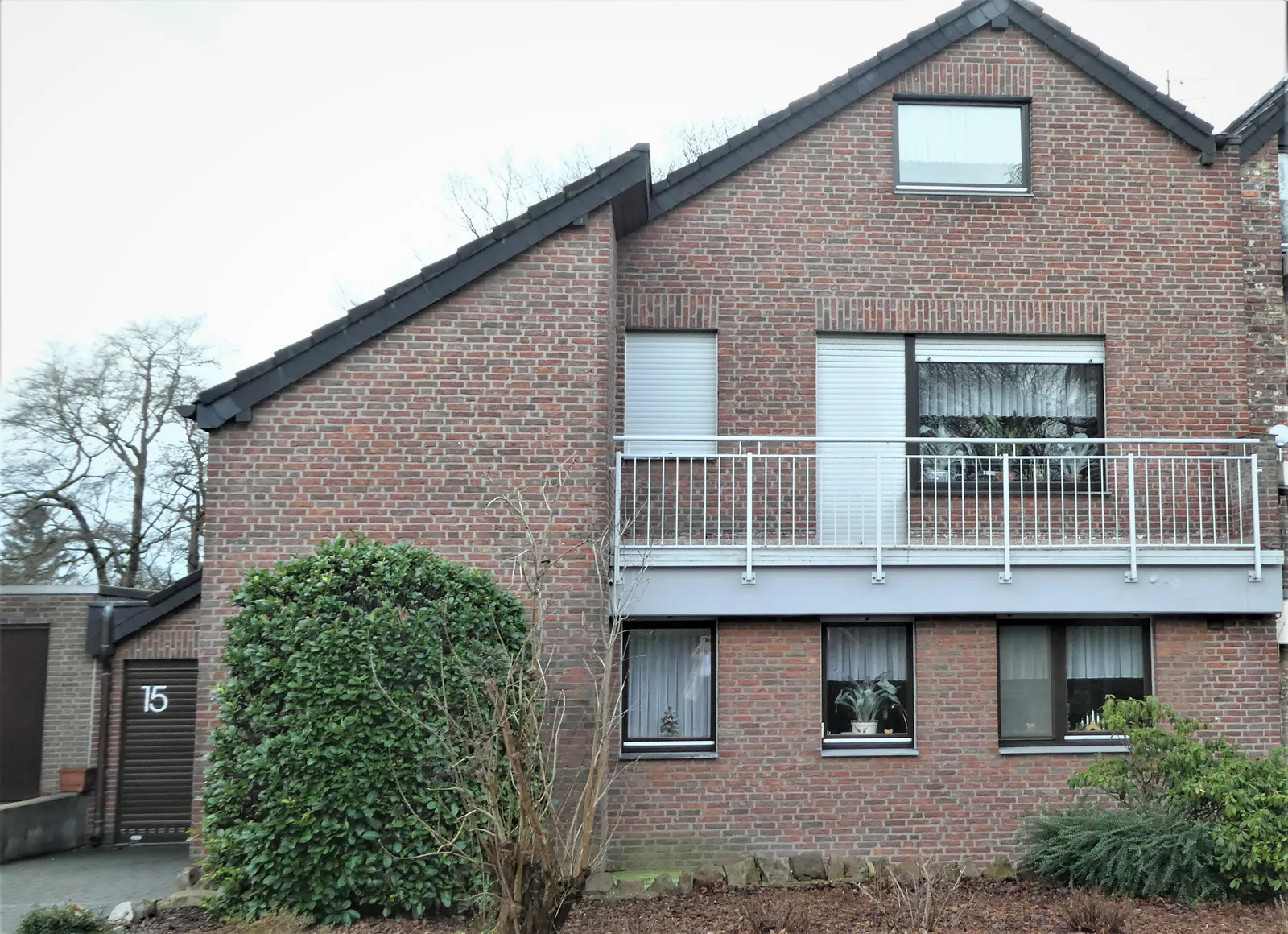 Doppelhaushälfte, Aachen · Schleckheim