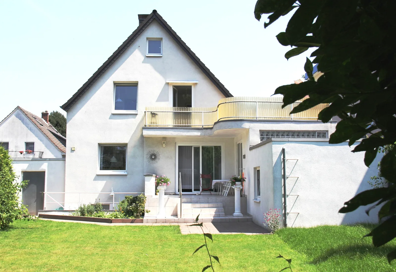 Freistehendes Einfamilienhaus, Köln · Weiden