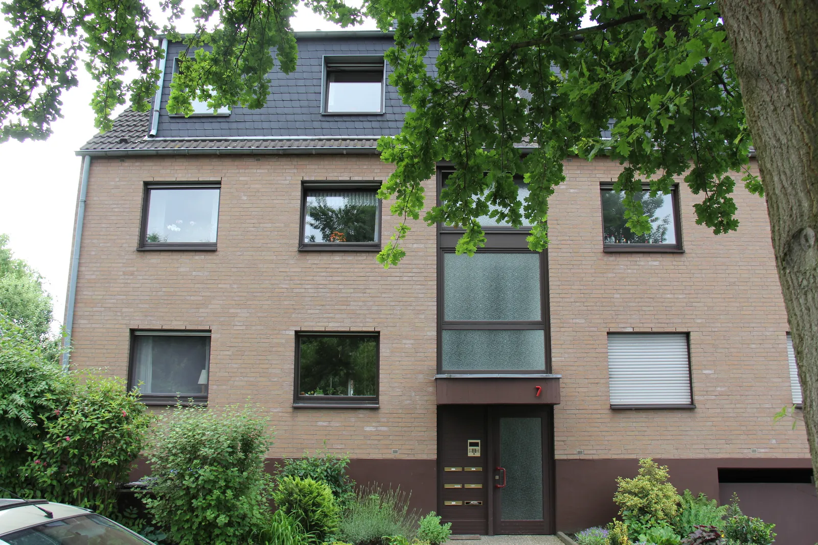 Etagenwohnung, Hürth · Efferen