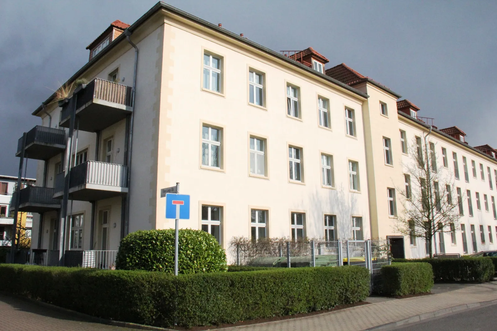 Etagenwohnung, Köln · Junkersdorf
