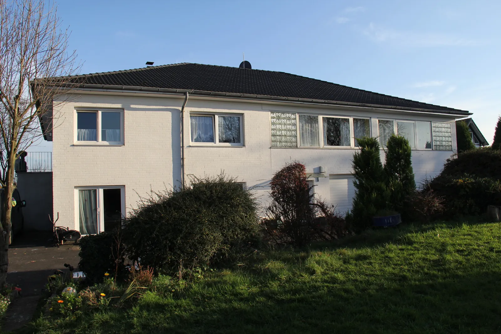 Mehrfamilienhaus, Kürten