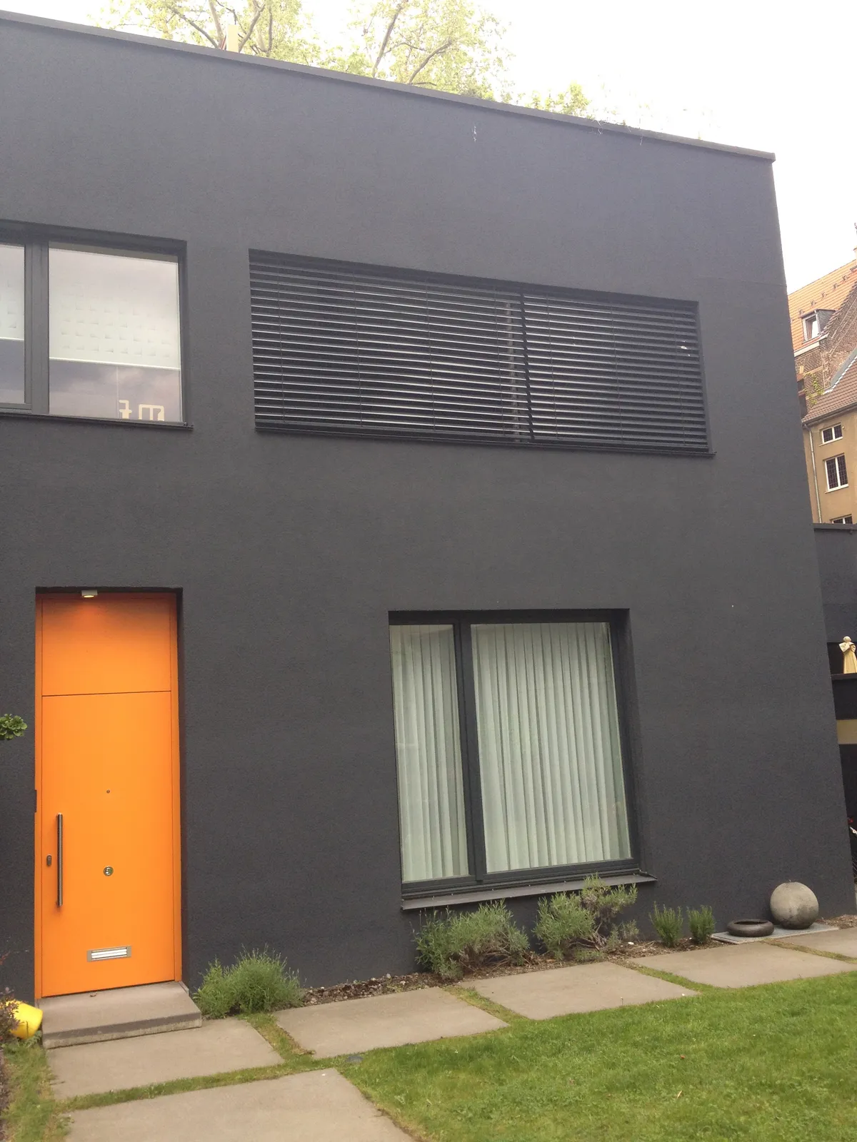 Townhouse, Köln · Belgisches Viertel