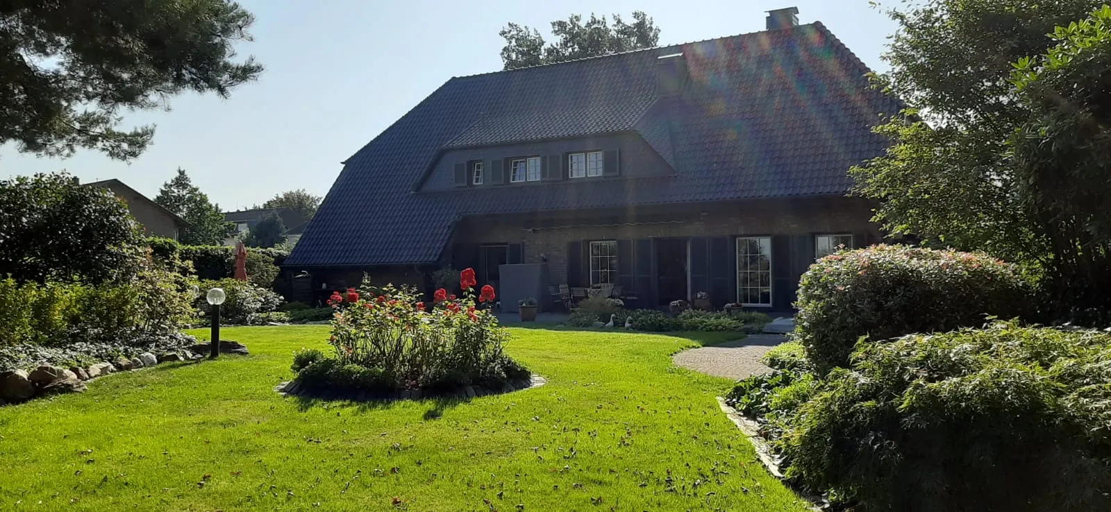 Villa mit Parkgrundstück, Kreis Aachen
